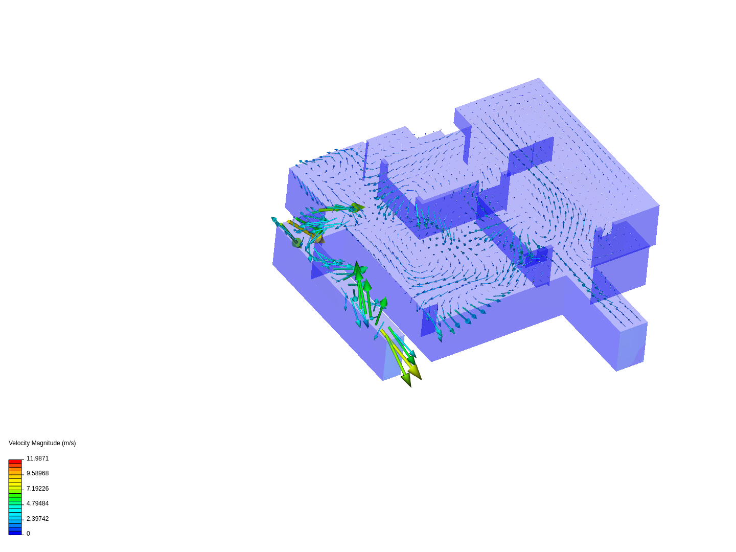 Tutorial 2: Pipe junction flow image