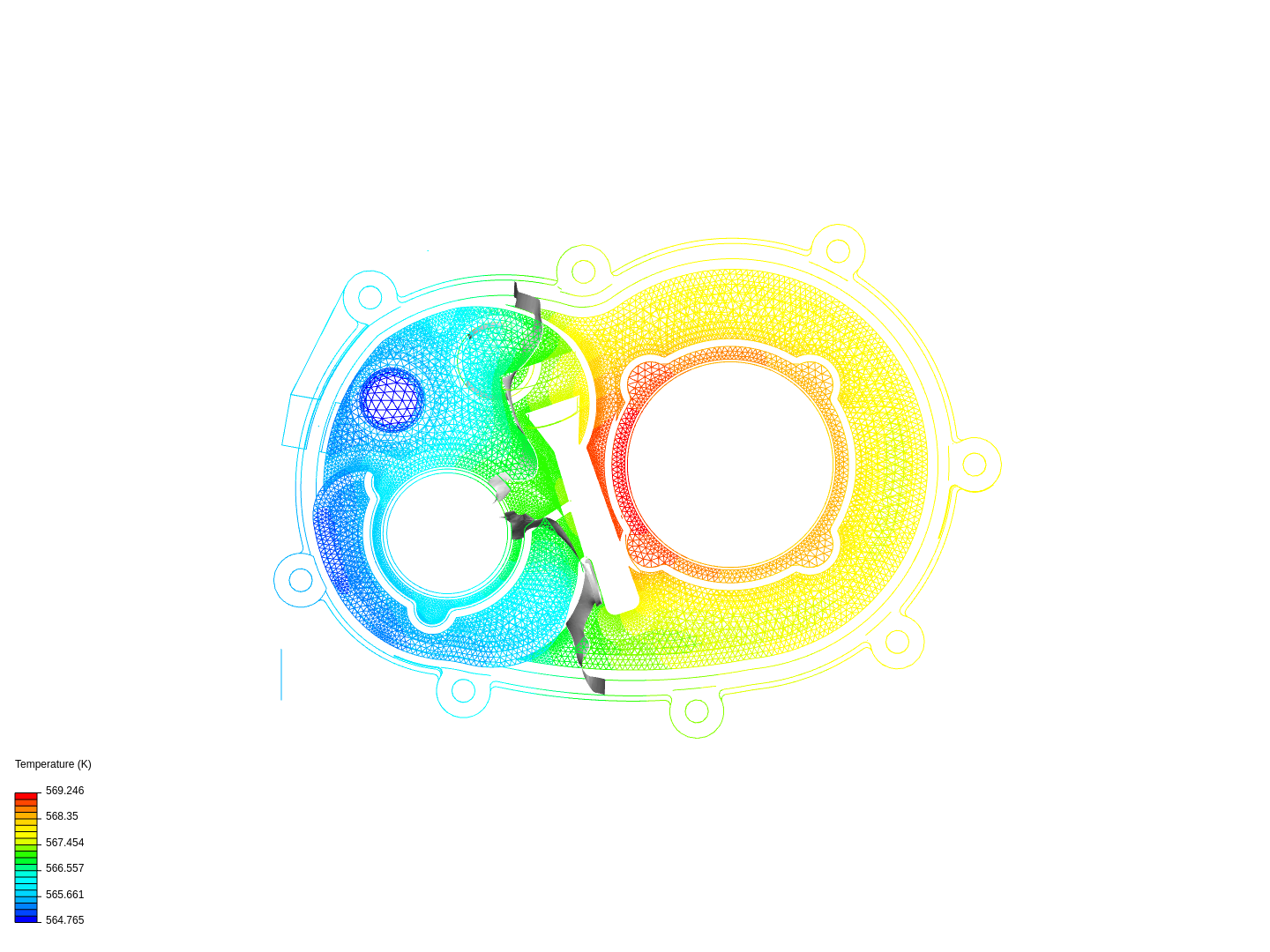 Tutorial 3: Differential casing thermal analysis image