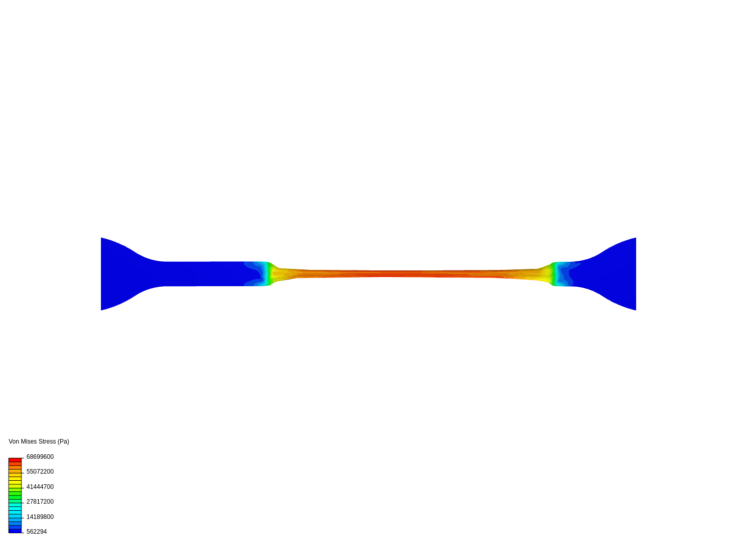 Tensile testing image