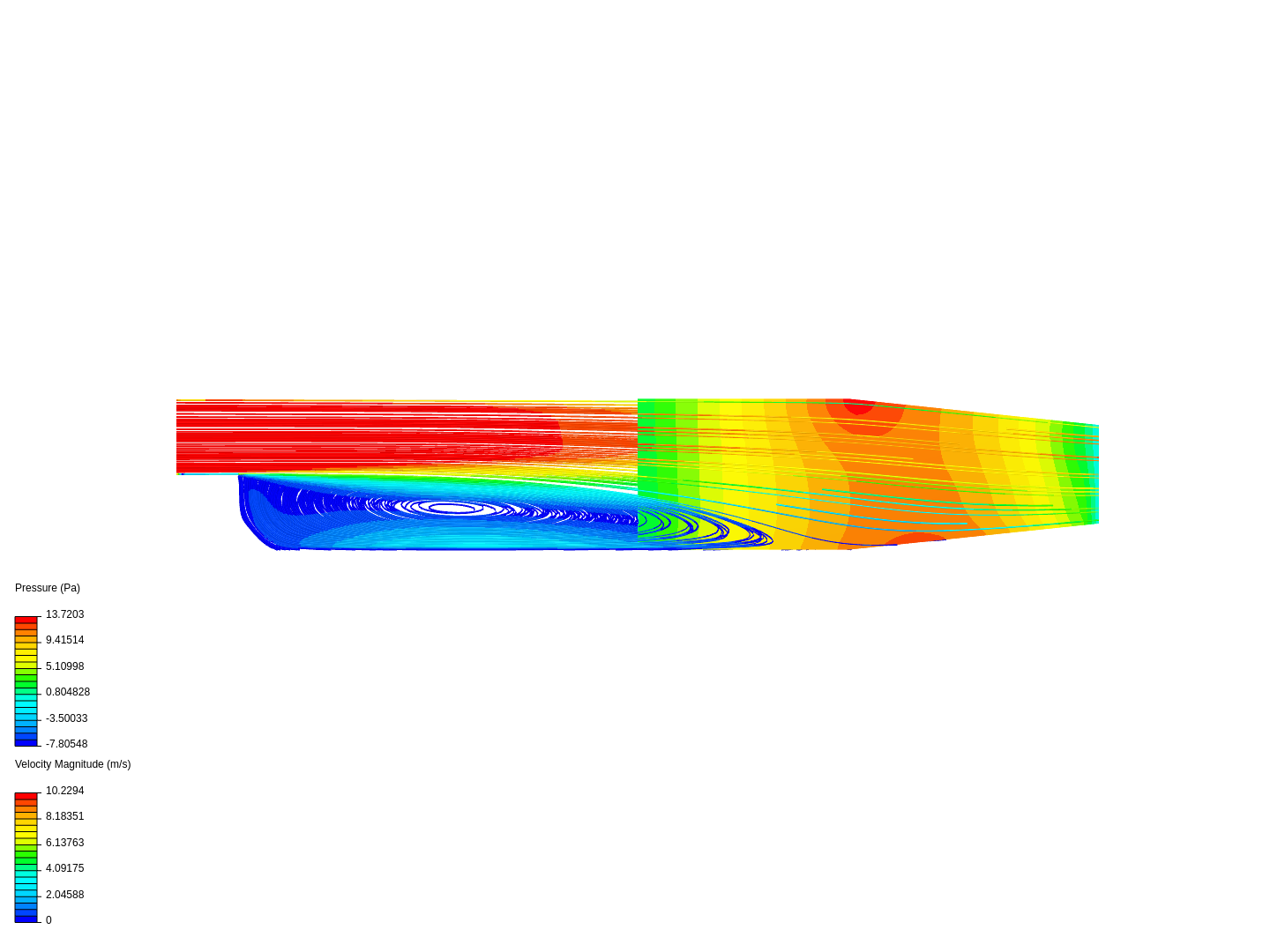 Software Ex 5 k-omega Shear image