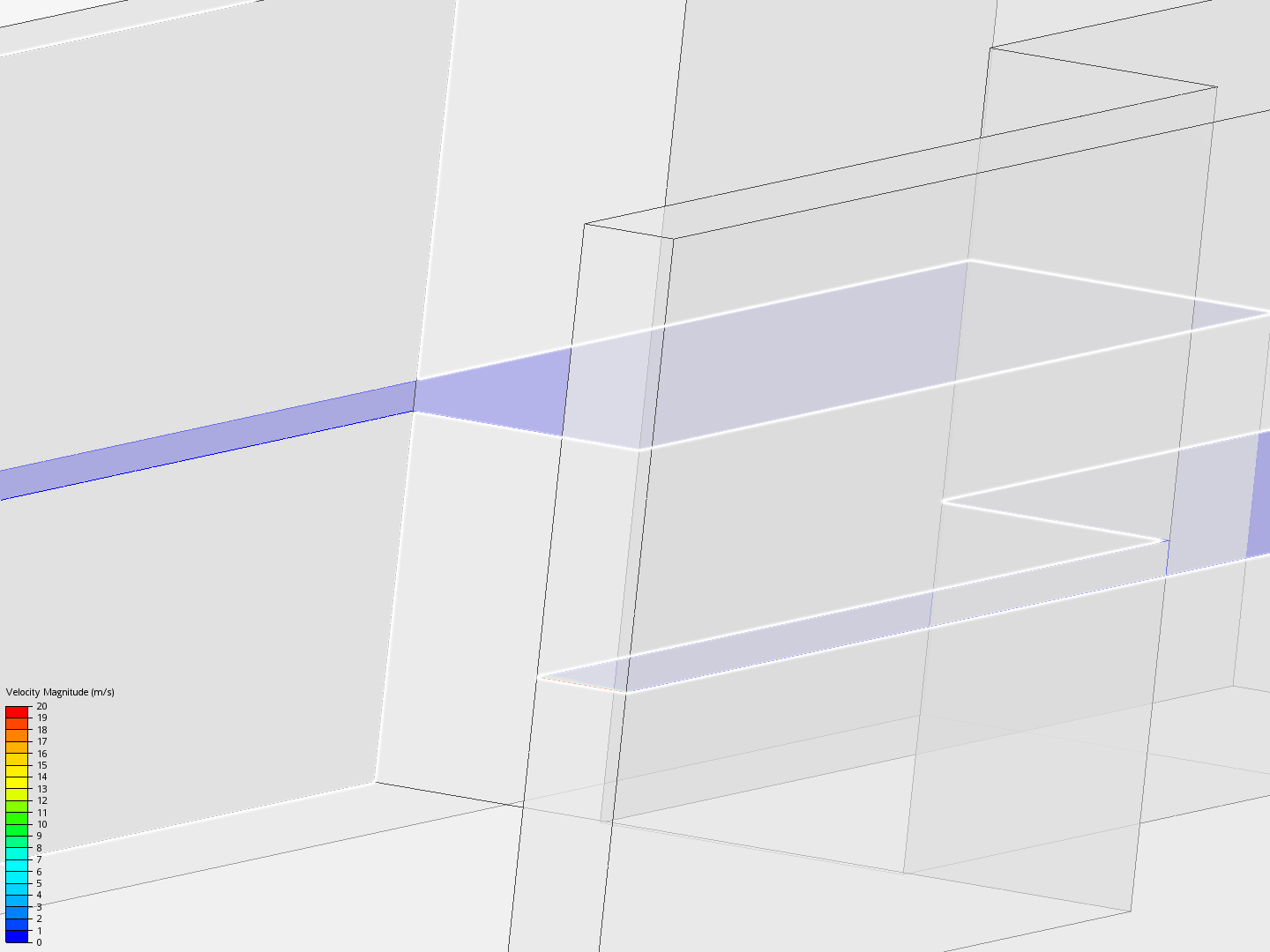 Tutorial 2: Pipe junction flow image