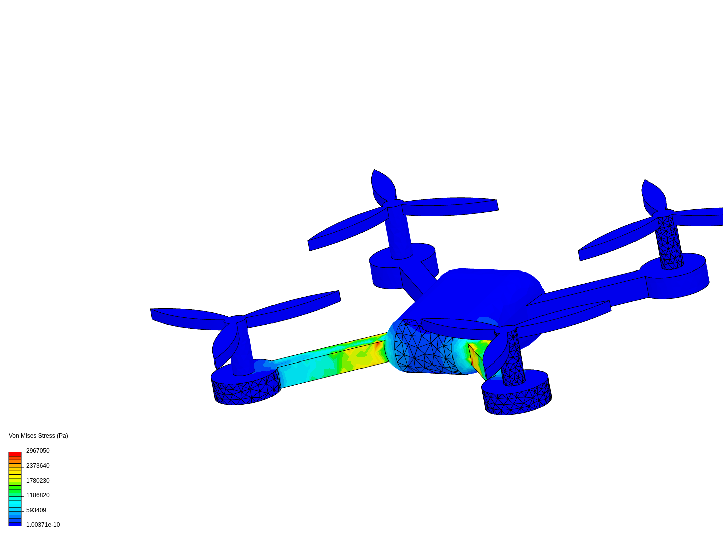 Drone Aerodynamics image