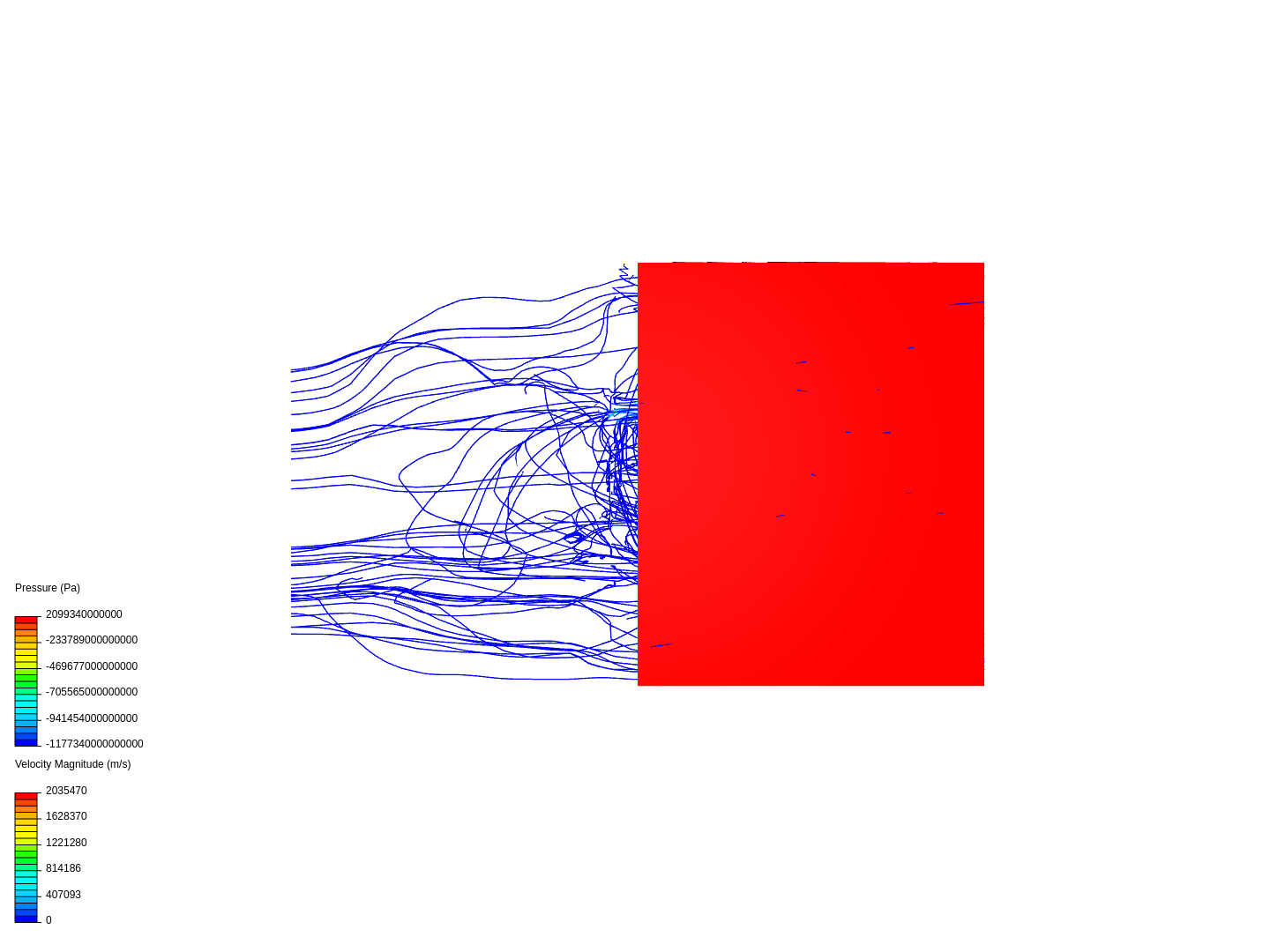 Tutorial 2: Pipe junction flow image