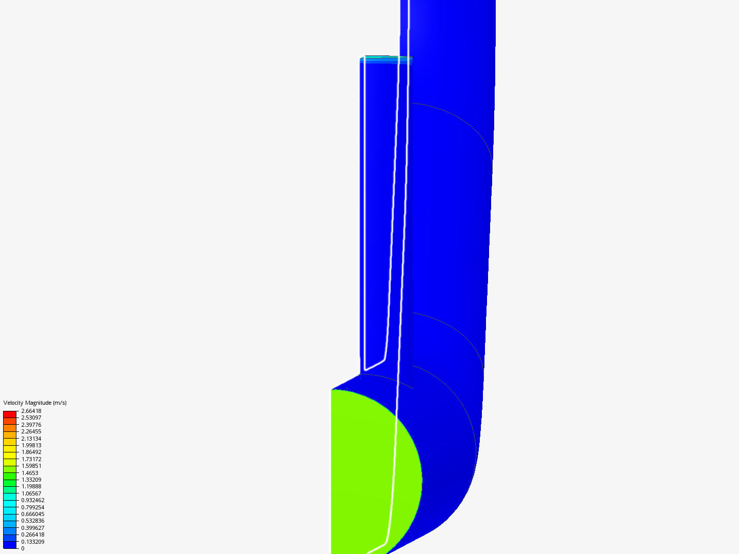 Tutorial 2: Pipe junction flow image