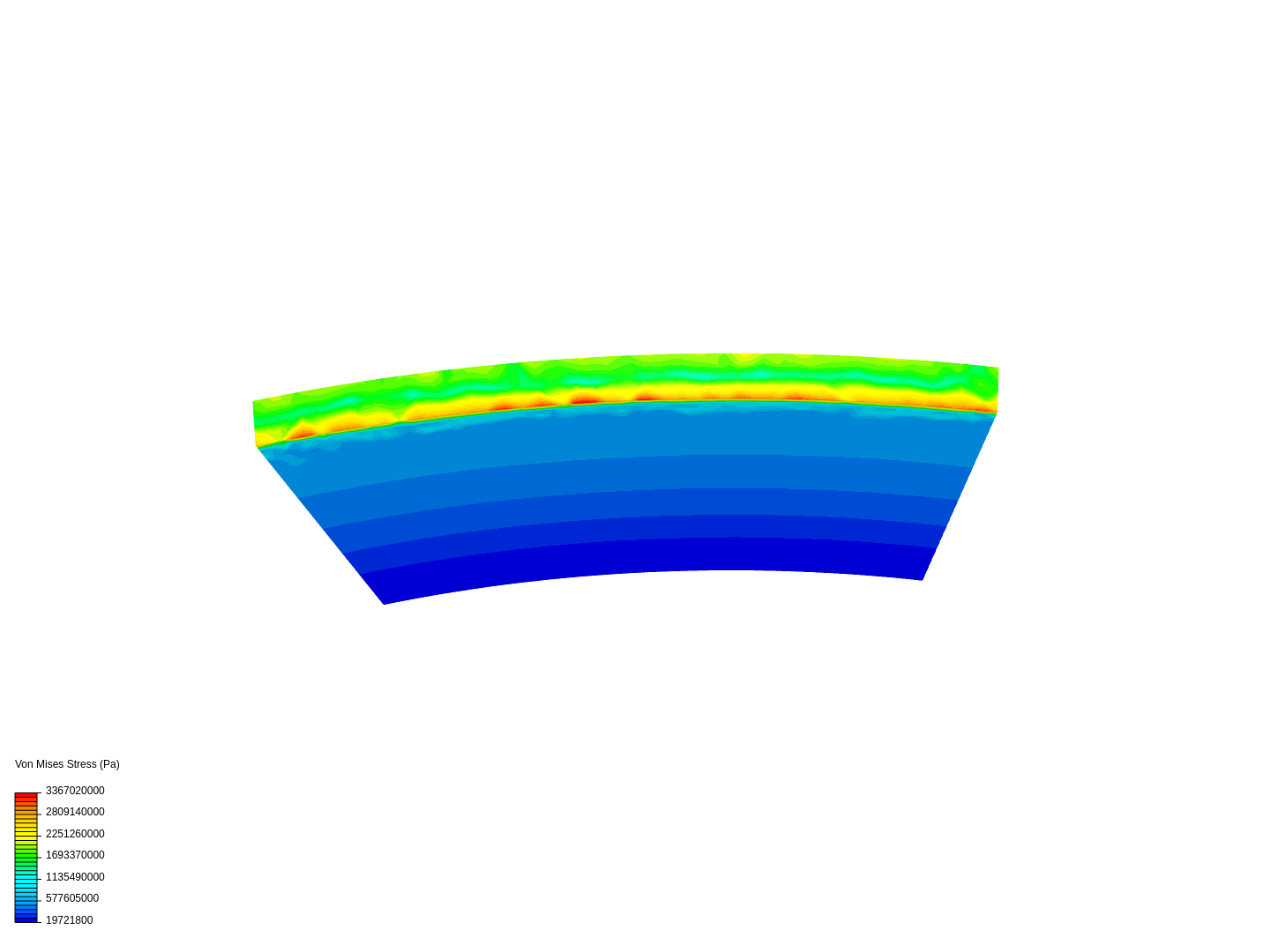 Calcul d'un diaphragme Alpine 110 2020 image