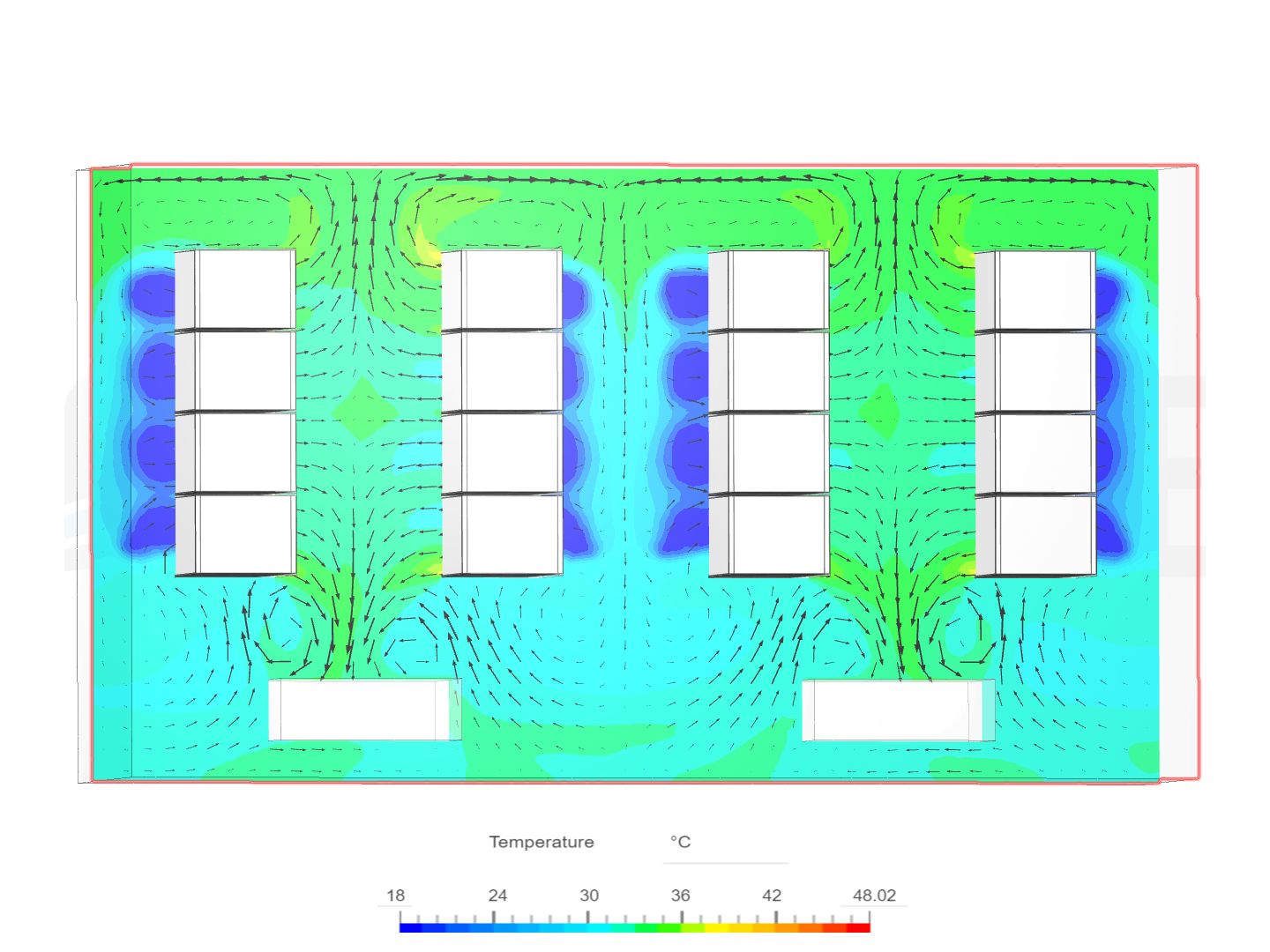 DATA CENTER - CFD 2 image