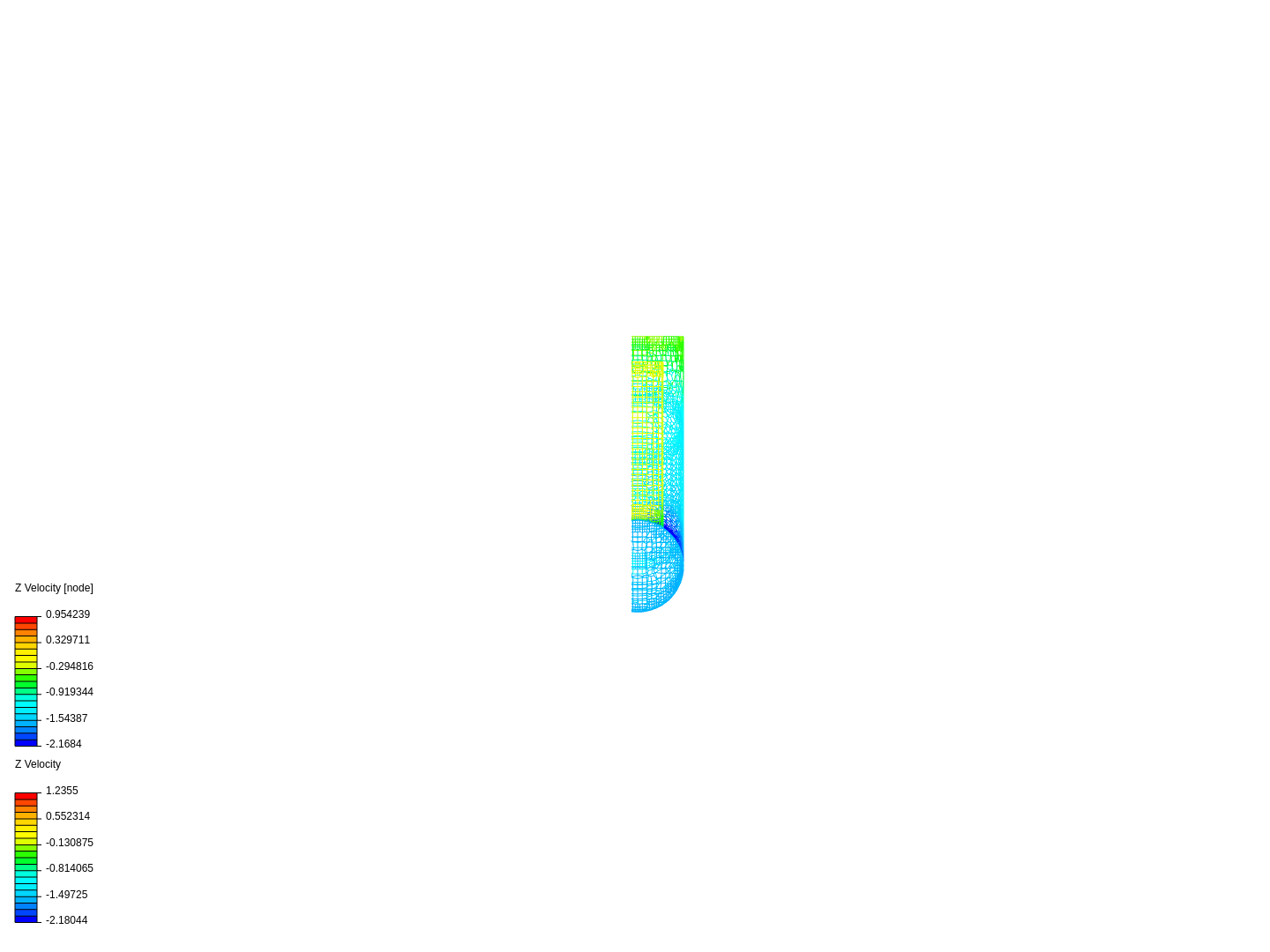 Tutorial 2: Pipe junction flow image