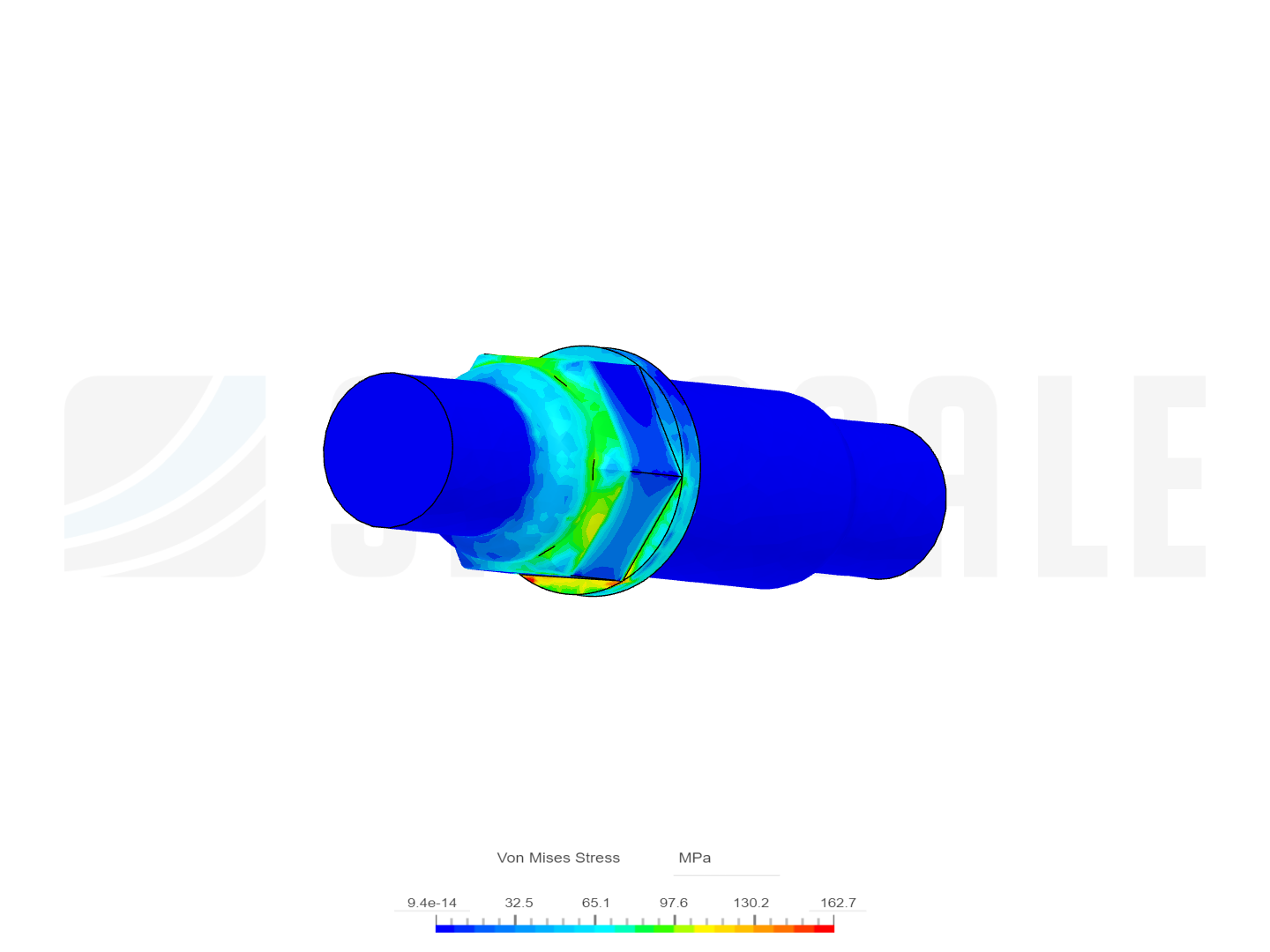 Output shaft image