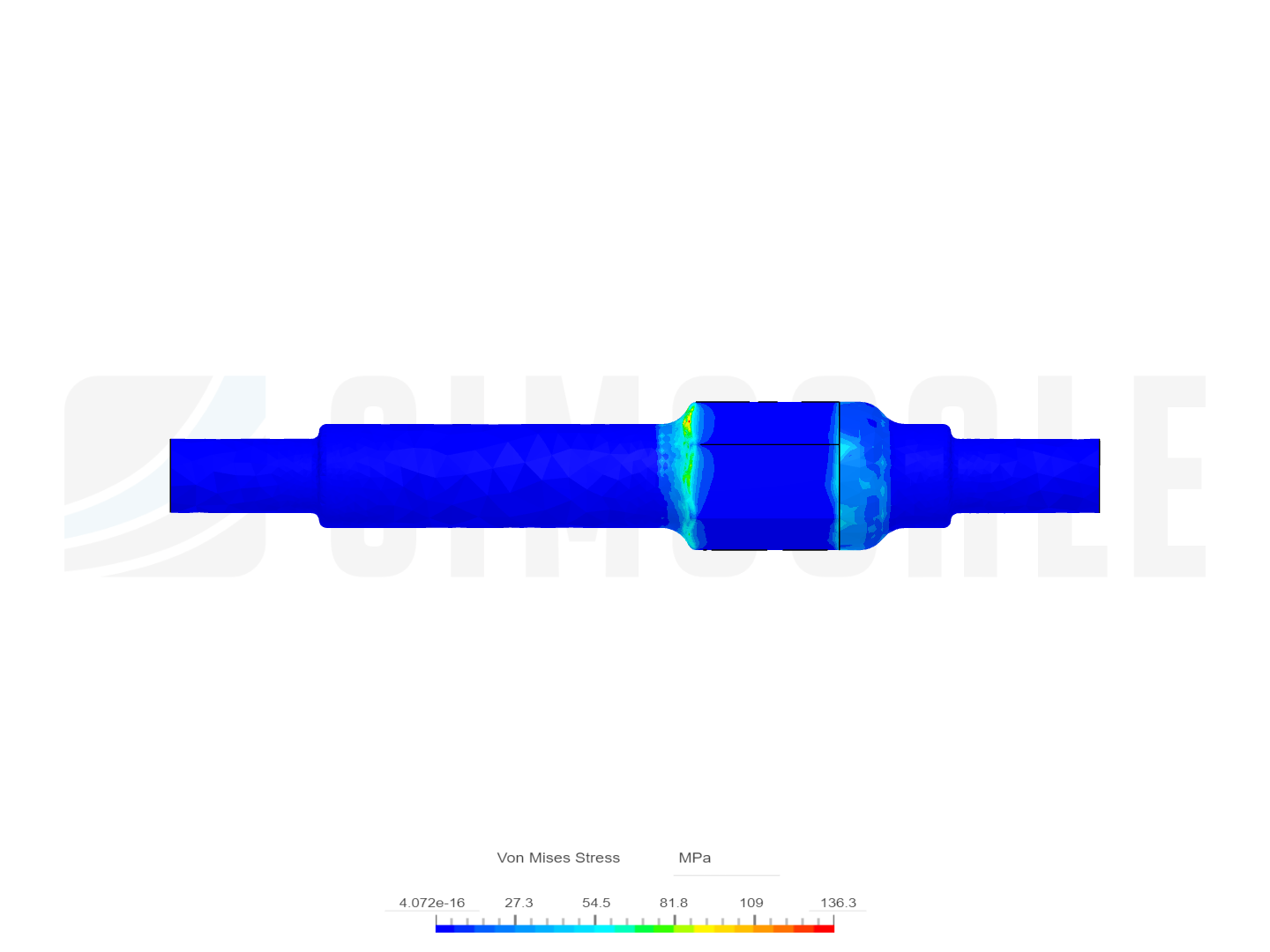 Pinion shaft image