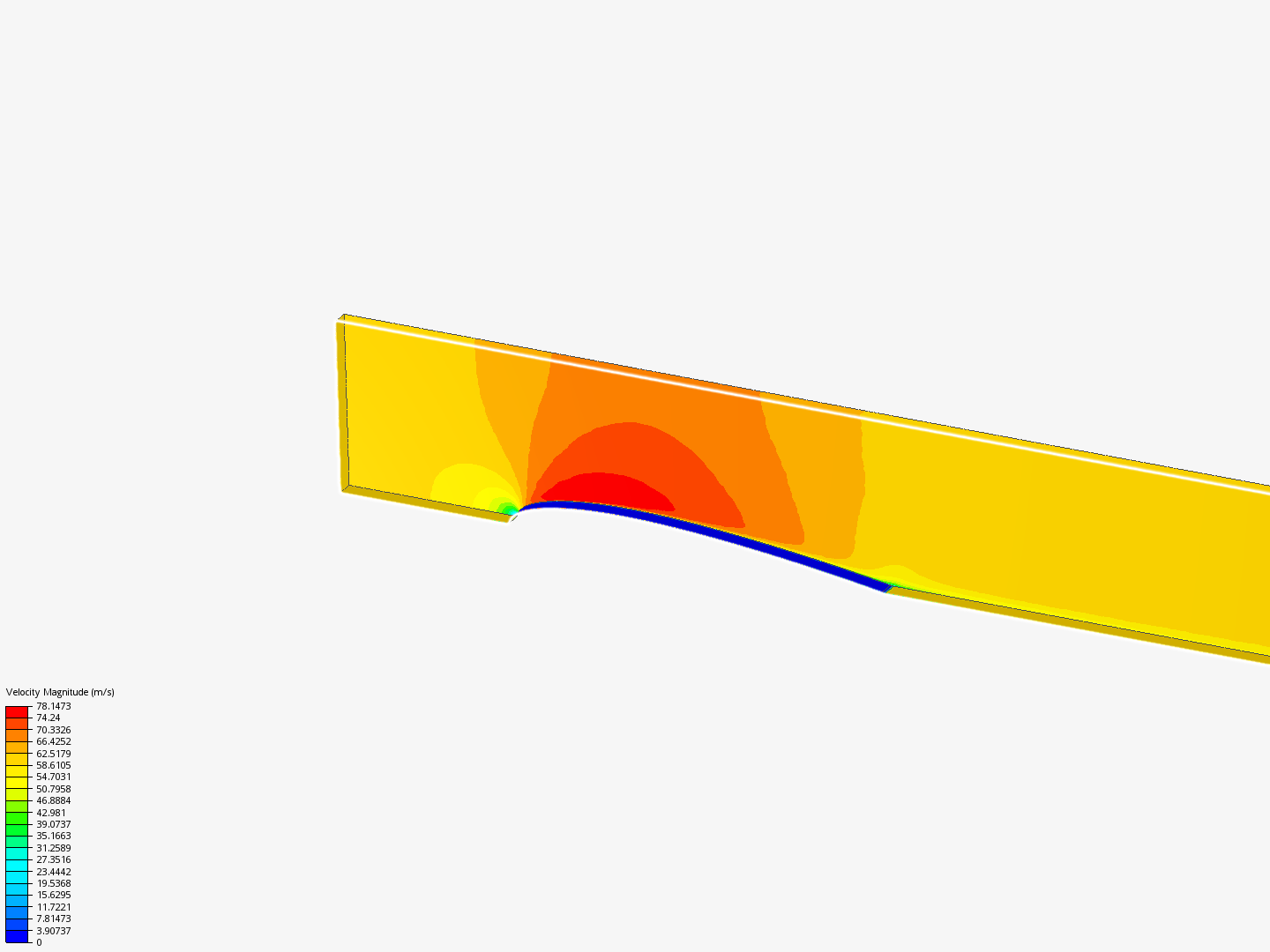 NACA air foil image