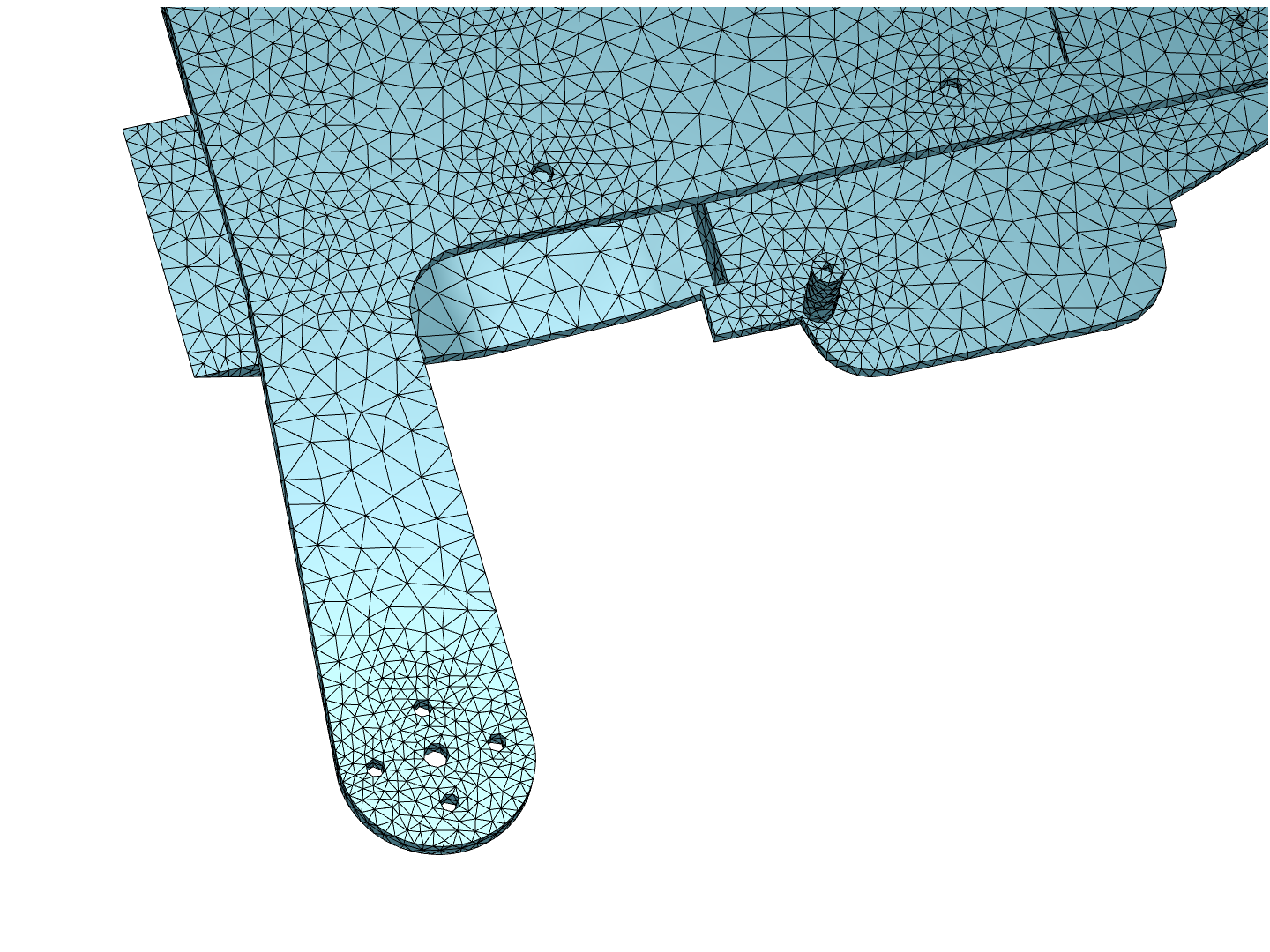 Tutorial 2: Pipe junction flow image