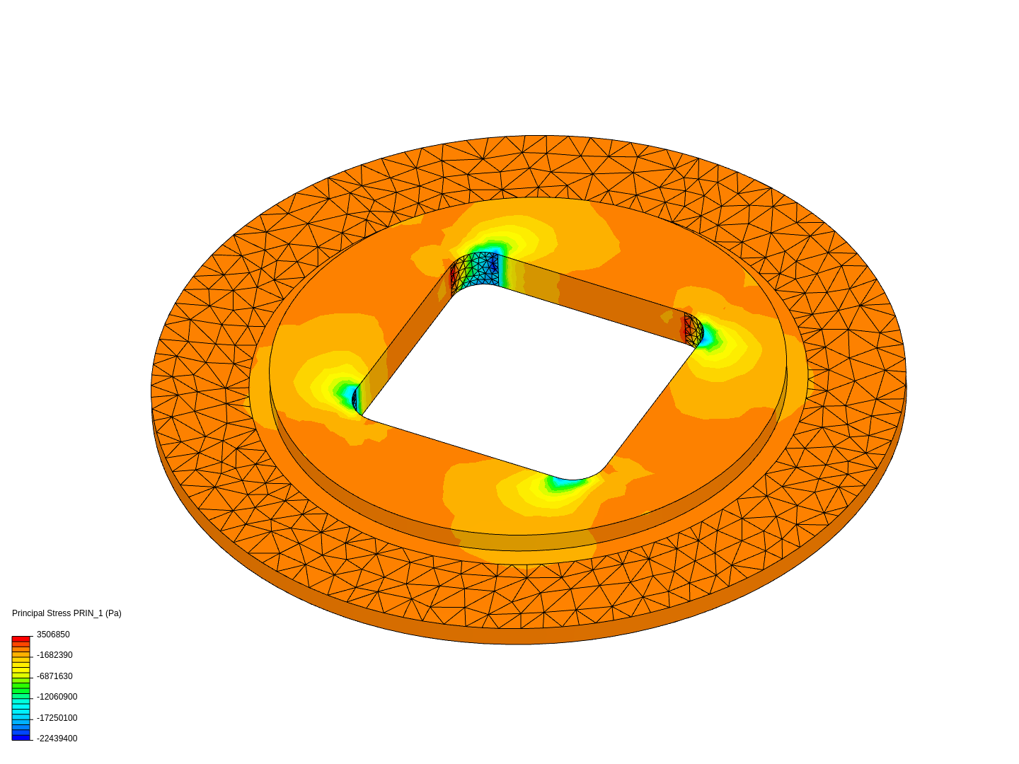 brake pad image