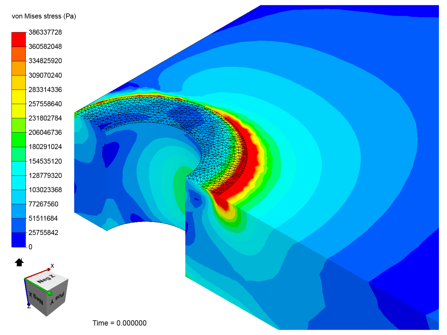 Test - model import image