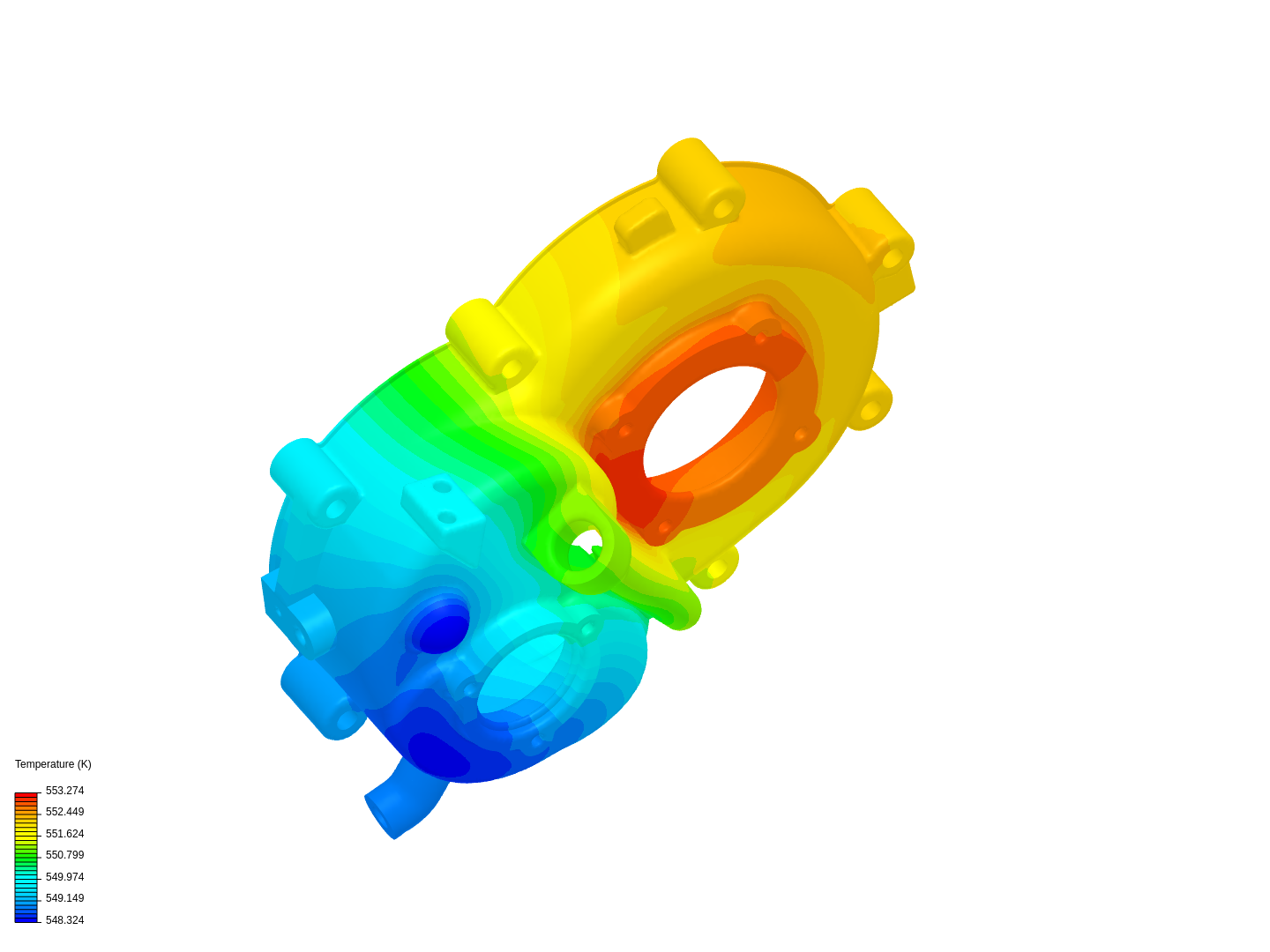 Tutorial 3: Differential casing thermal analysis image