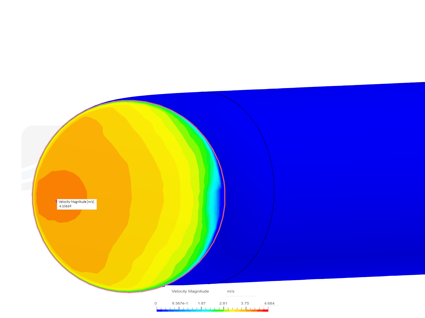 Tutorial 2: Pipe junction flow image