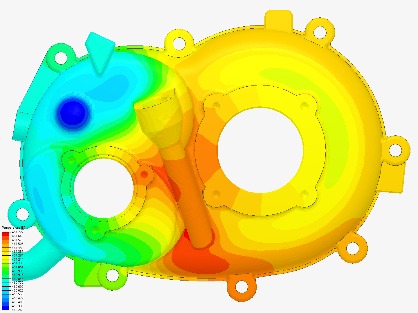 Tutorial 3: Differential casing thermal analysis image