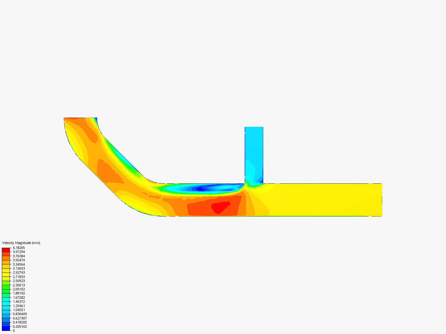 Tutorial 2: Pipe junction flow image