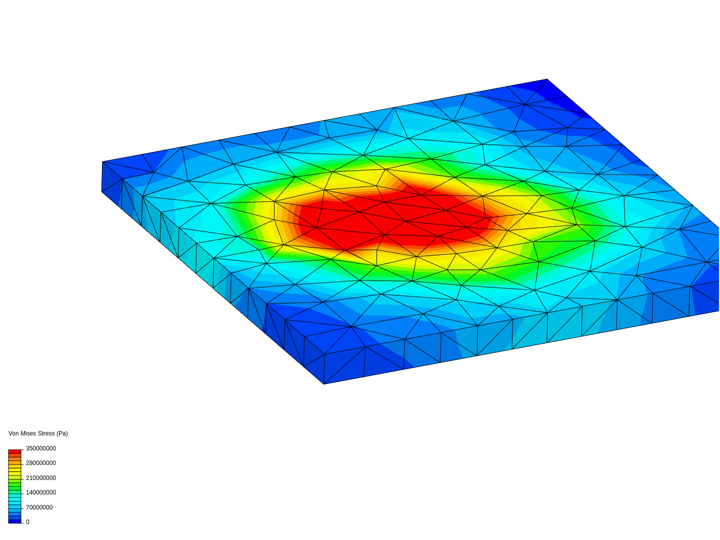 Tutorial 1: Connecting rod stress analysis image