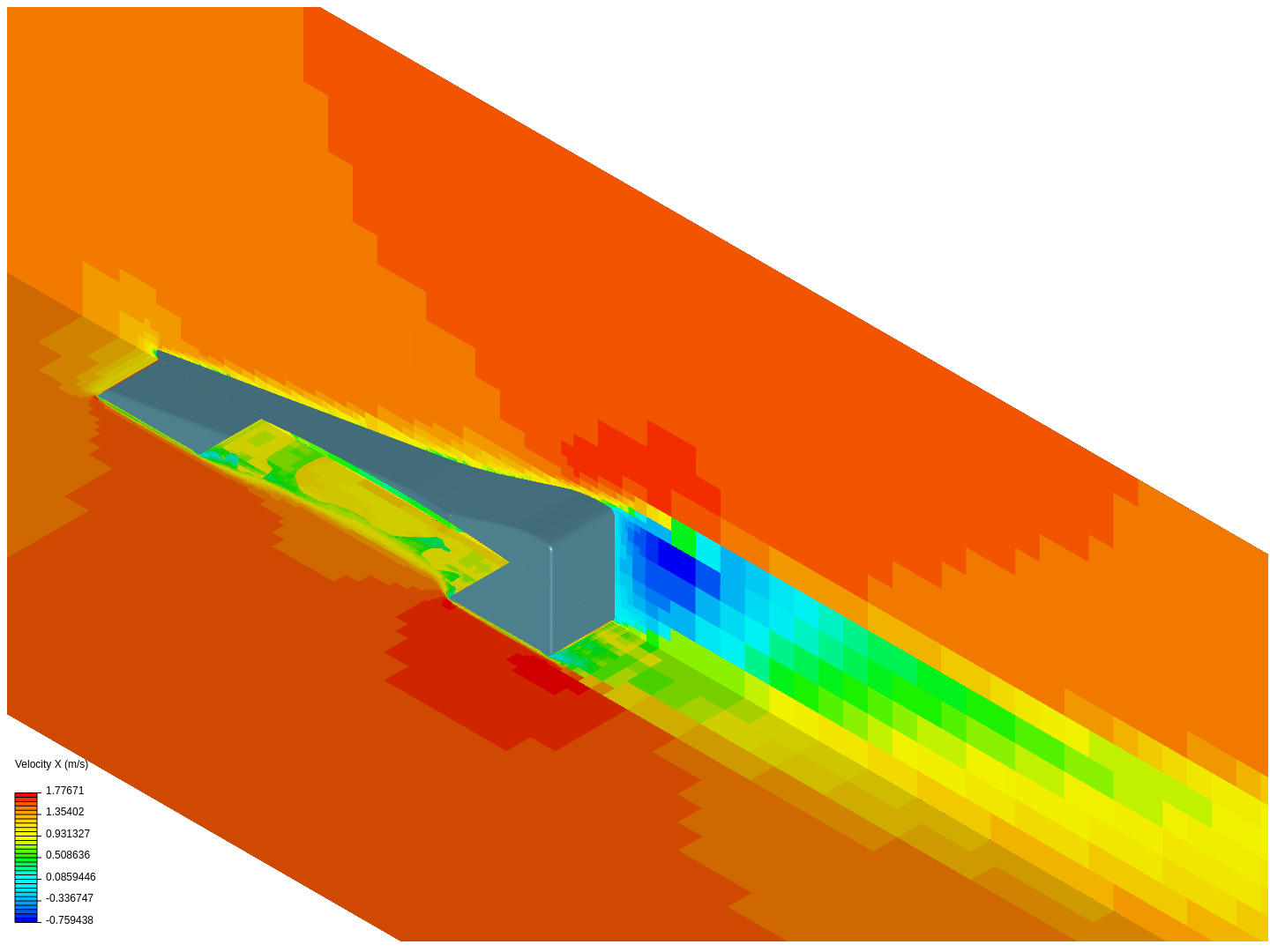 Pinewood Drag image