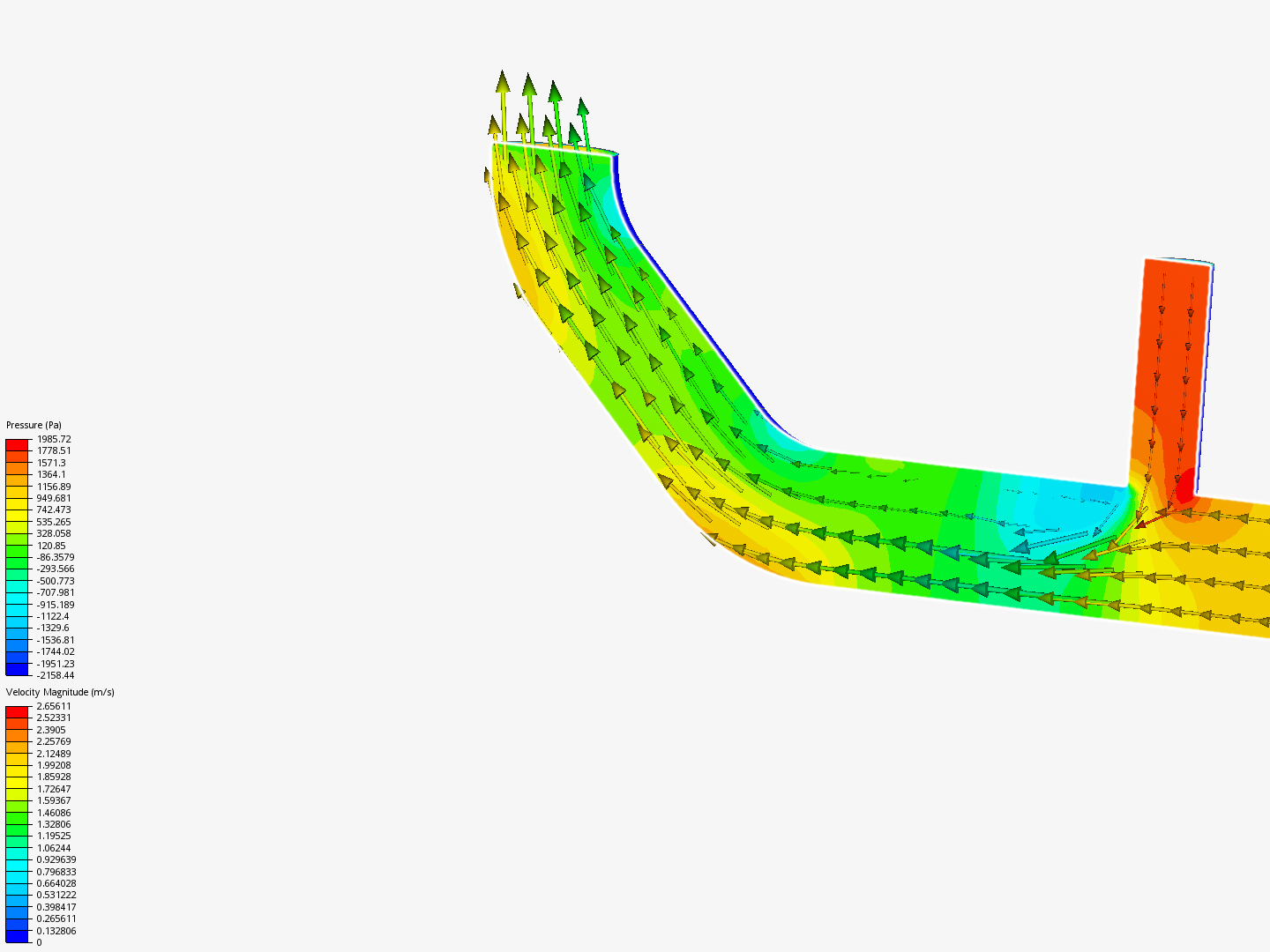 Tutorial 2: Pipe junction flow image