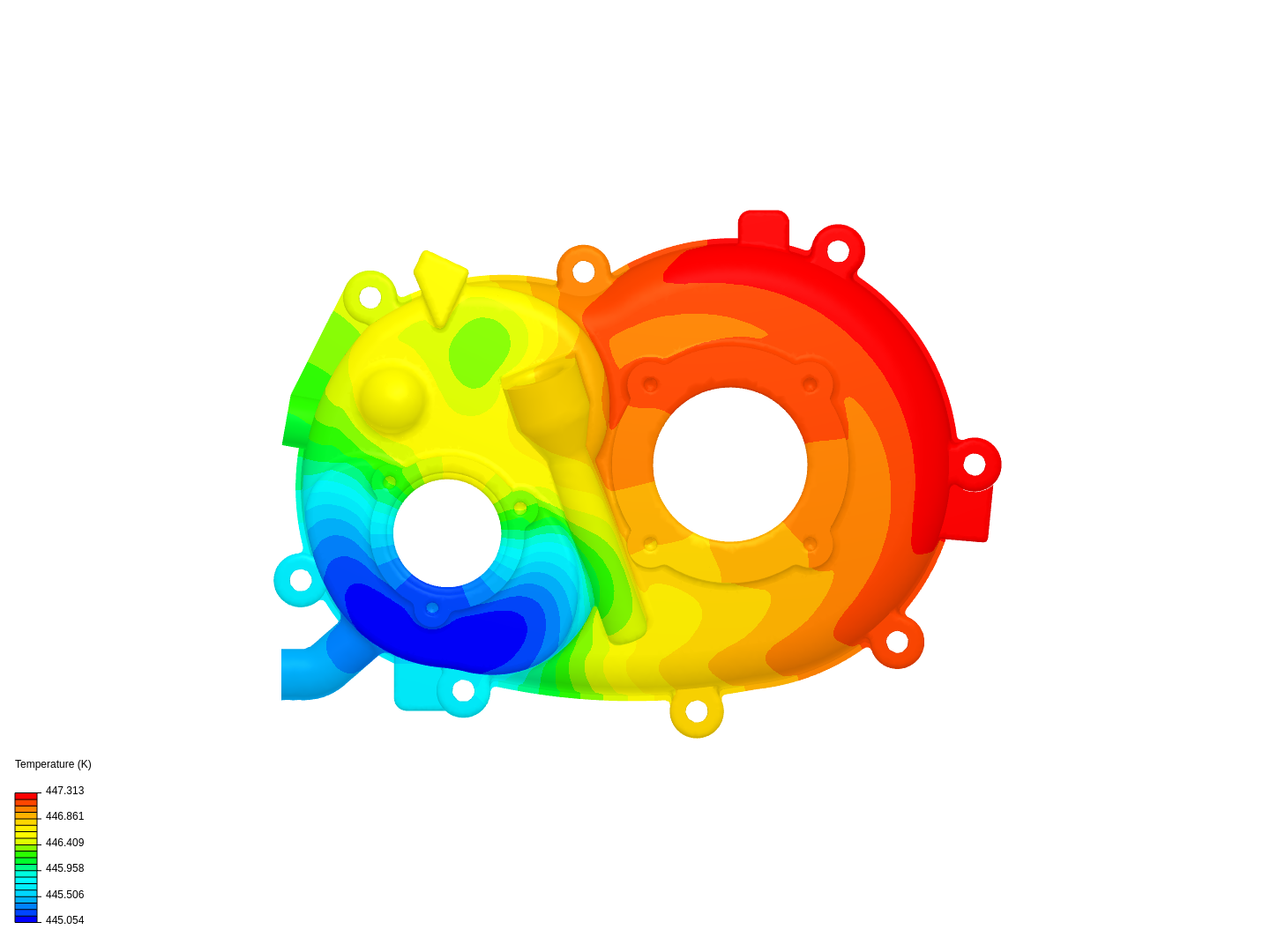 Tutorial 3: Differential casing thermal analysis image