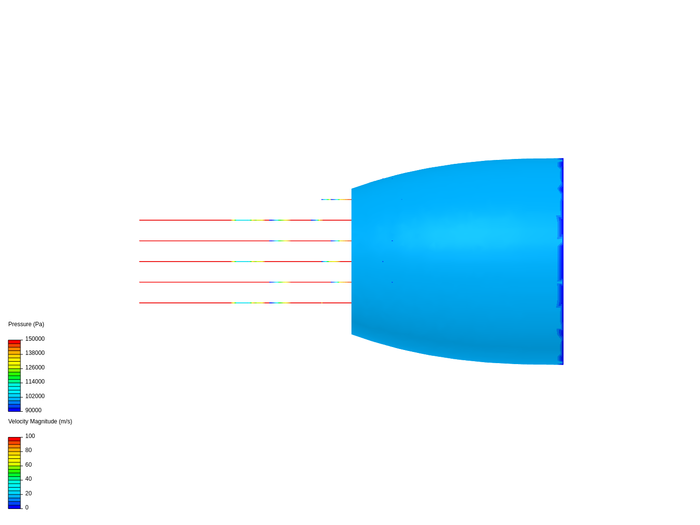 EXPERIEMNT DE LAVAL NOZZLE image