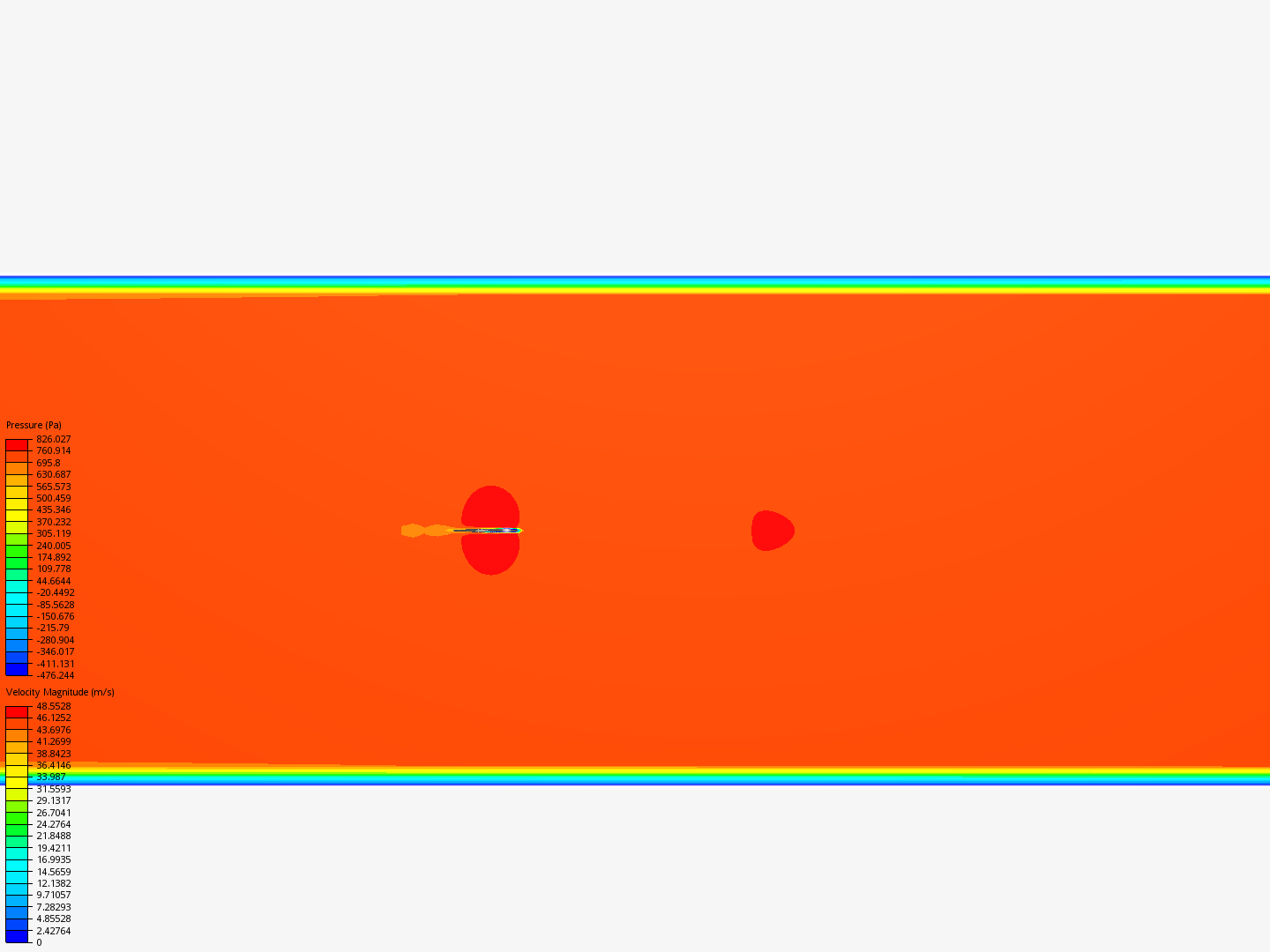 Rocket aerodynamic simulation - Copy image