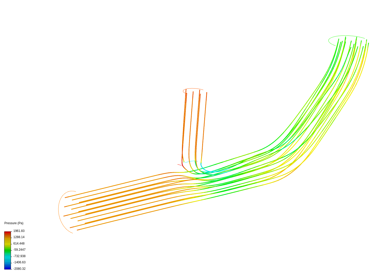 Tutorial 2: Pipe junction flow image