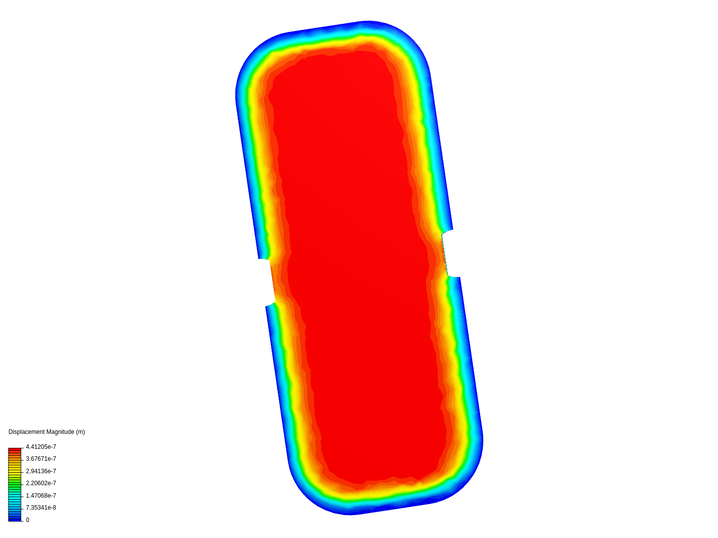 Analyse  préliminaire image