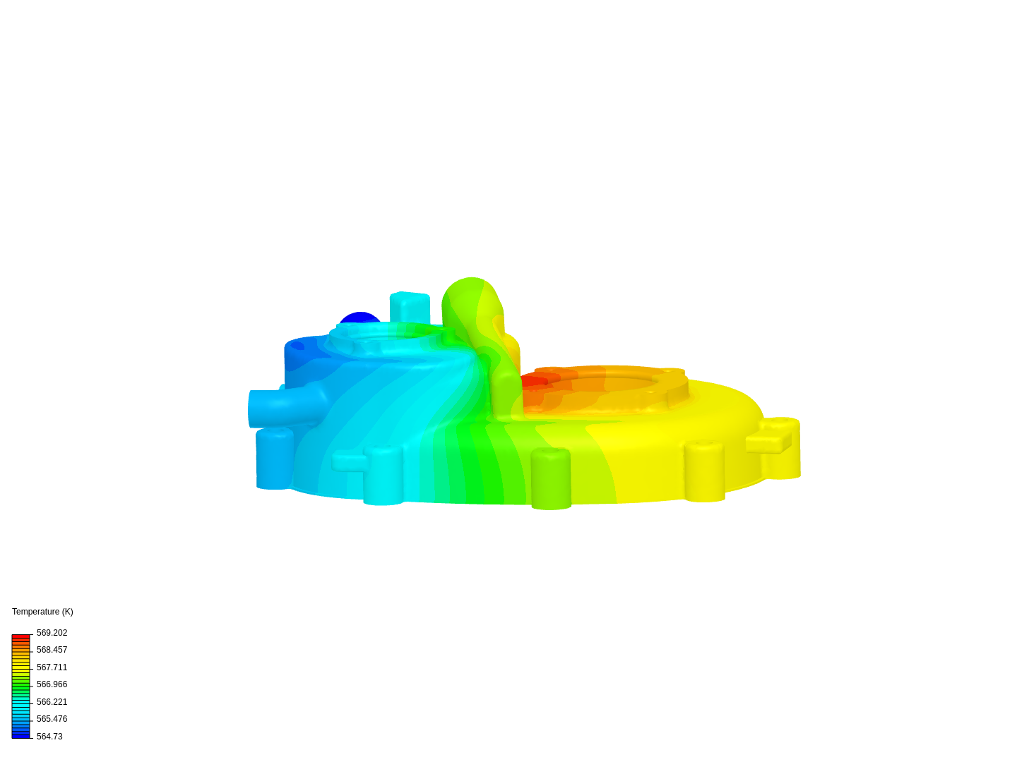 Tutorial 3: Differential casing thermal analysis image