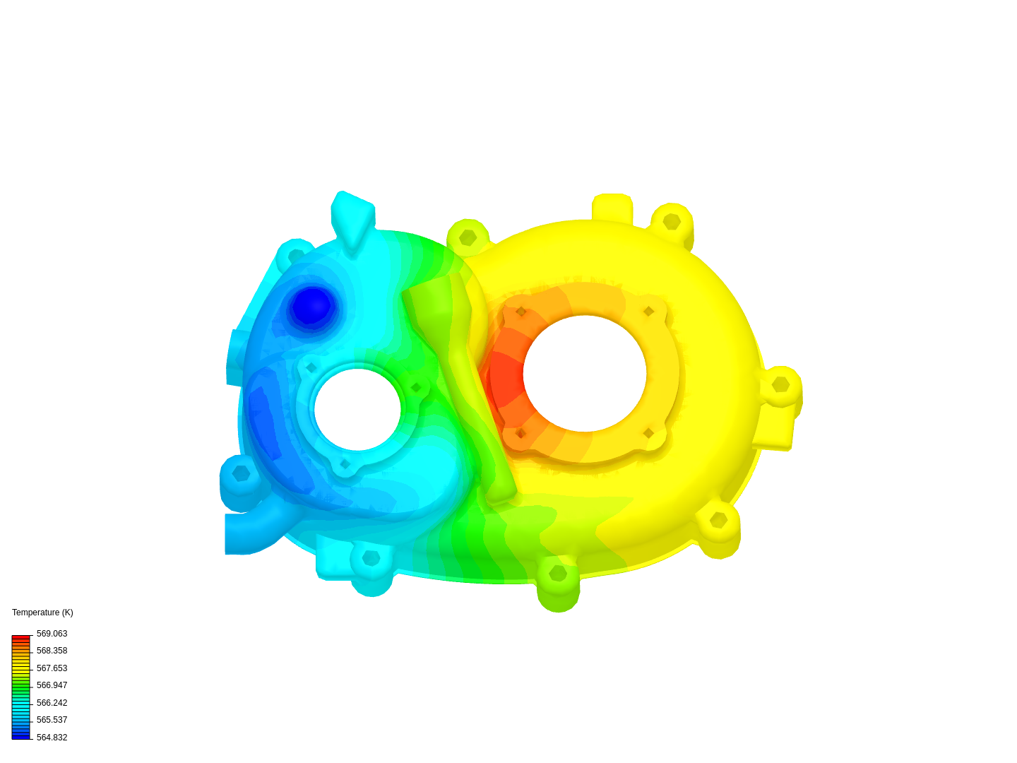 Differential casing thermal analysis image
