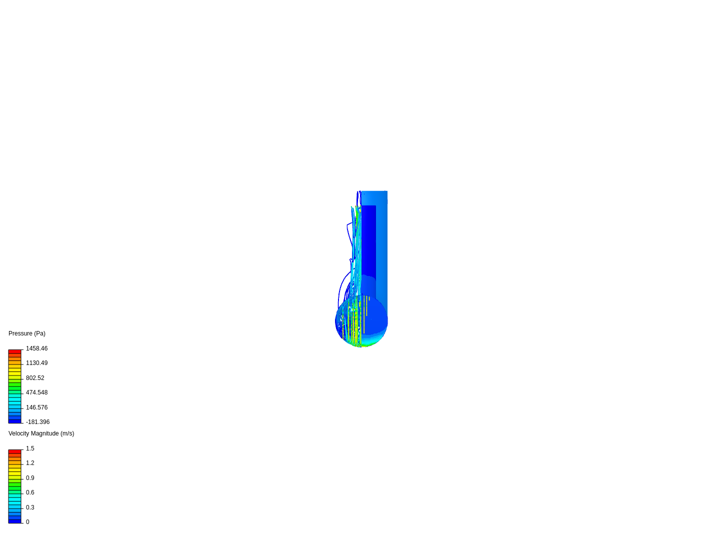 Tutorial 2: Pipe junction flow image