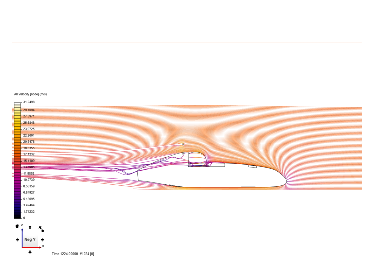 car_body_cfd_simulation image