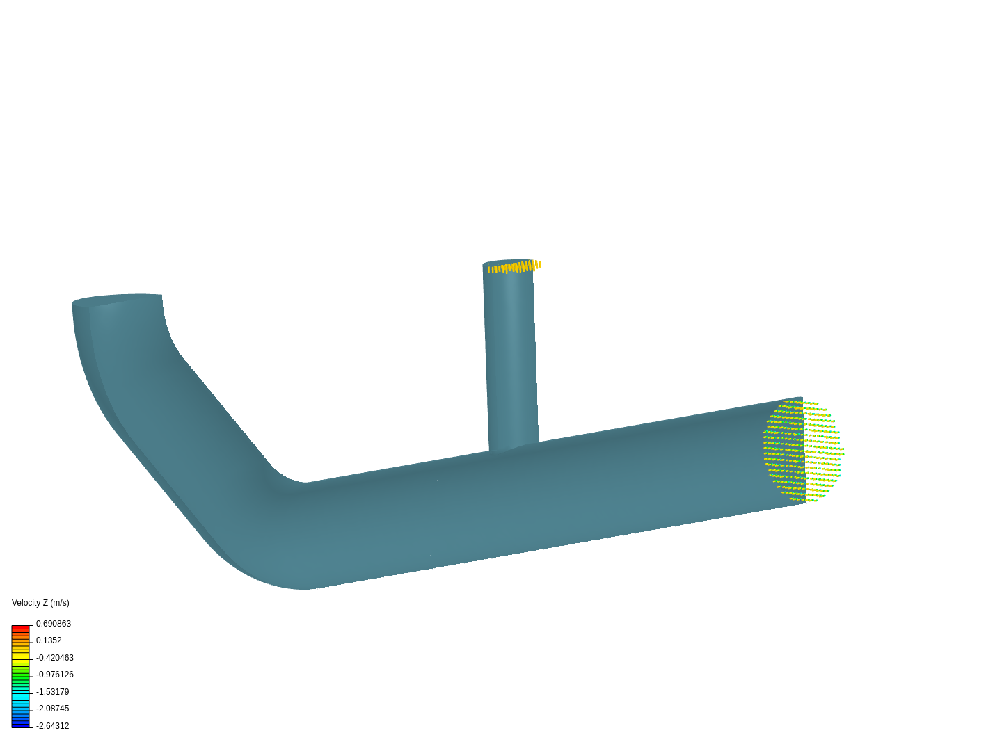 Tutorial 2: Pipe junction flow image