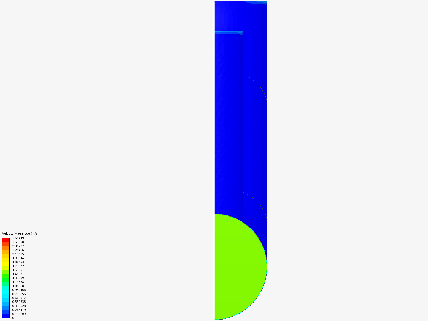 Tutorial 2: Pipe junction flow image