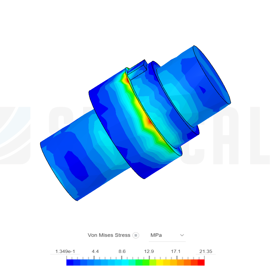 FEA Analysis 2 - Copy - Copy image