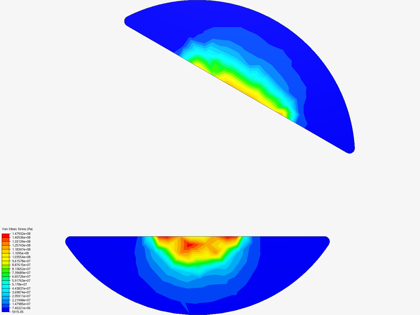 Stamped Steel Insert Shaft Retention image