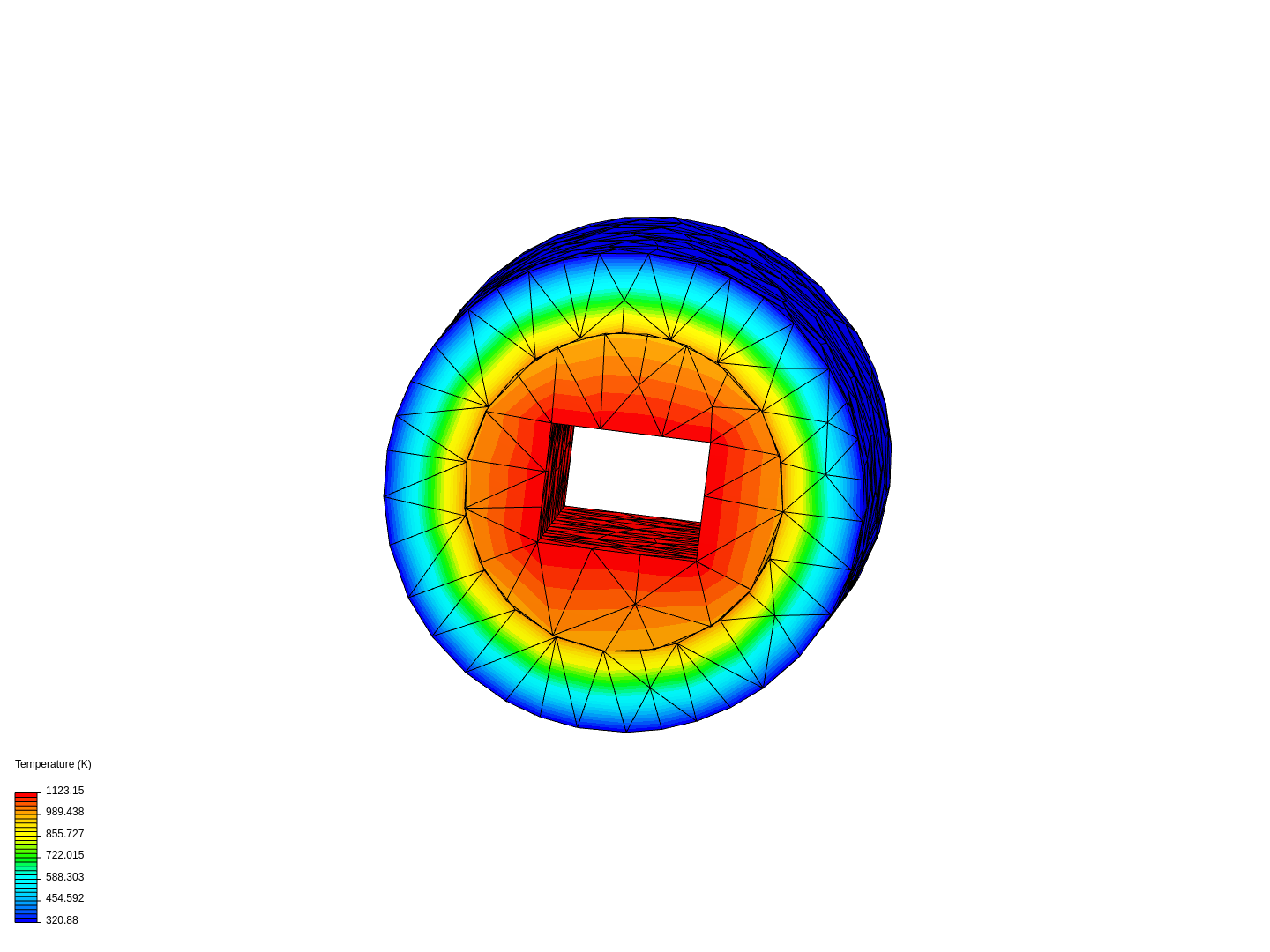 Cuptor Tubular image