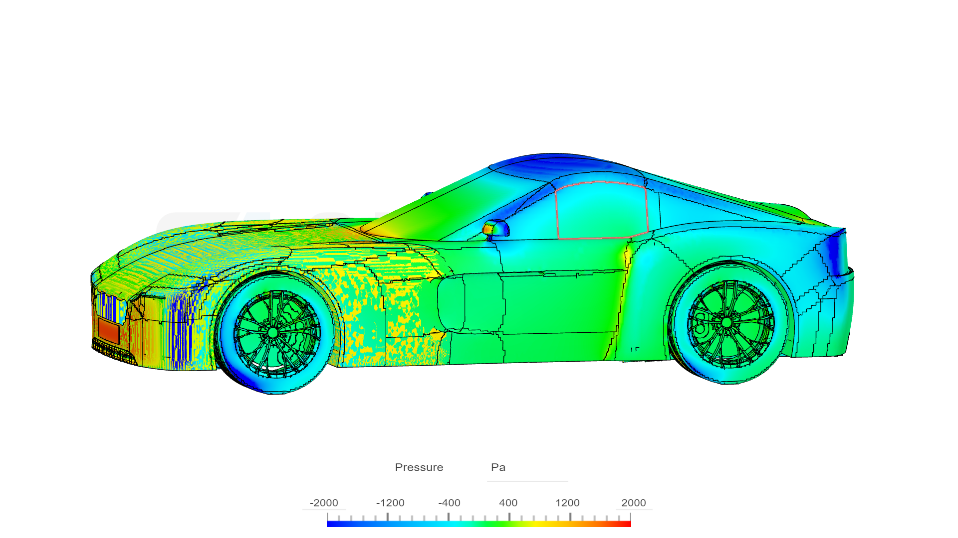 Specimen sports car - Copy image