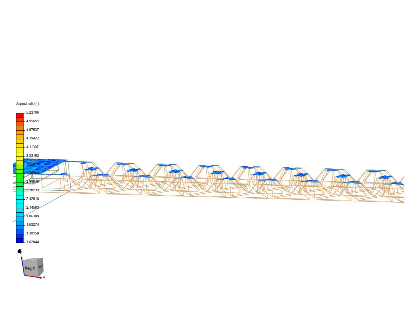 ENGR4 Beam Test image