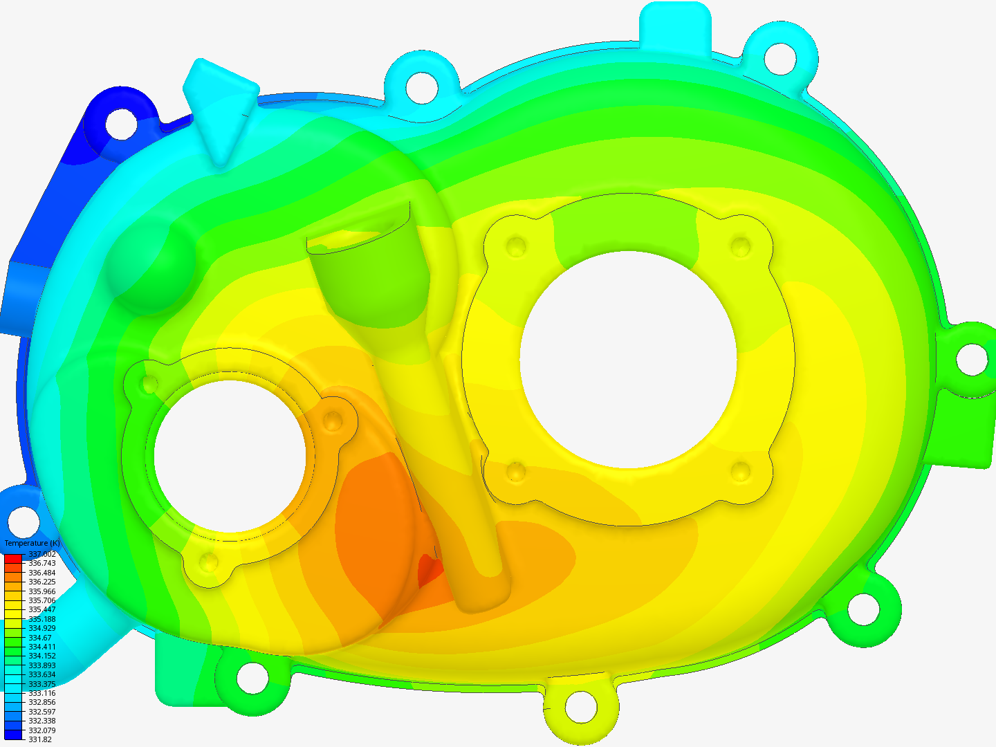 Tutorial 3: Differential casing thermal analysis image