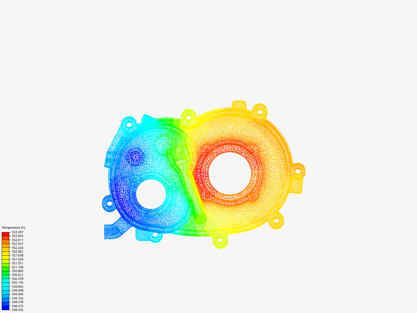 Tutorial 3: Differential casing thermal analysis image