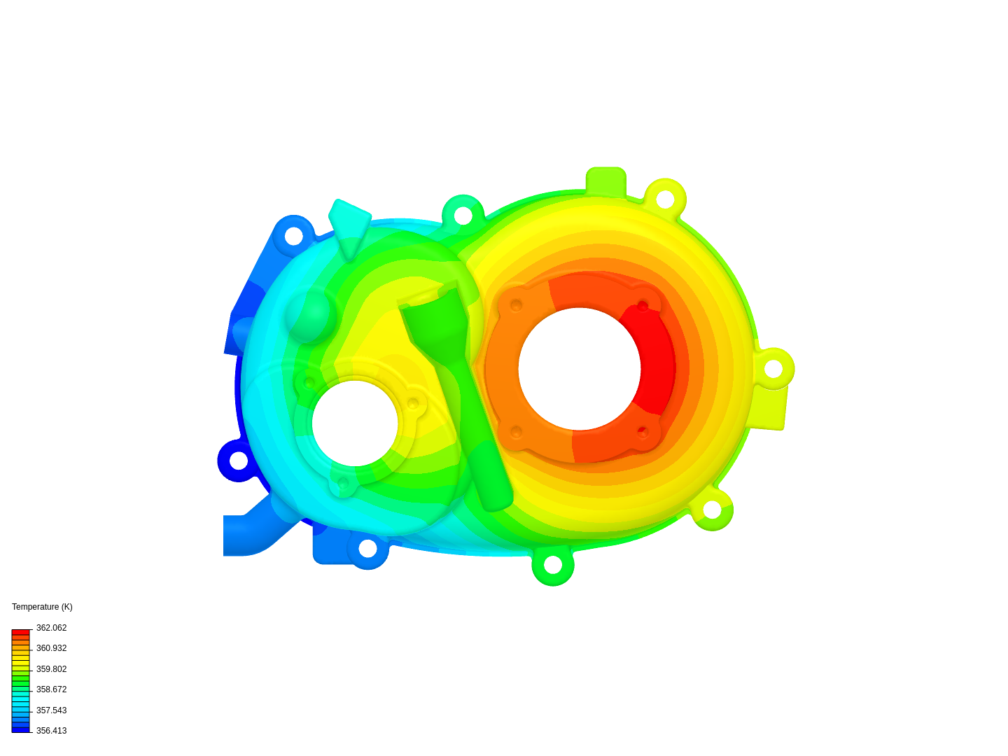 Tutorial 3: Differential casing thermal analysis image