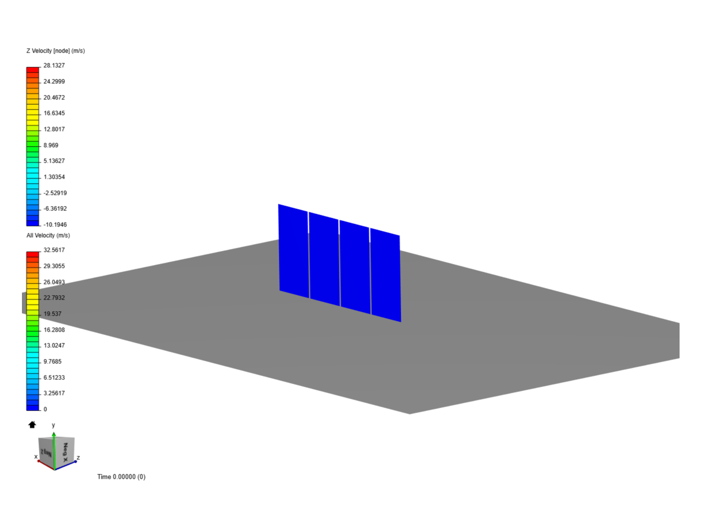 Solar Panel Wind Load image