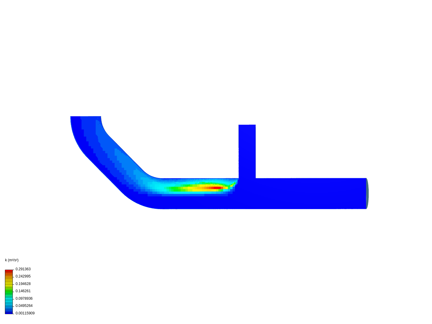 Tutorial 2: Pipe junction flow image