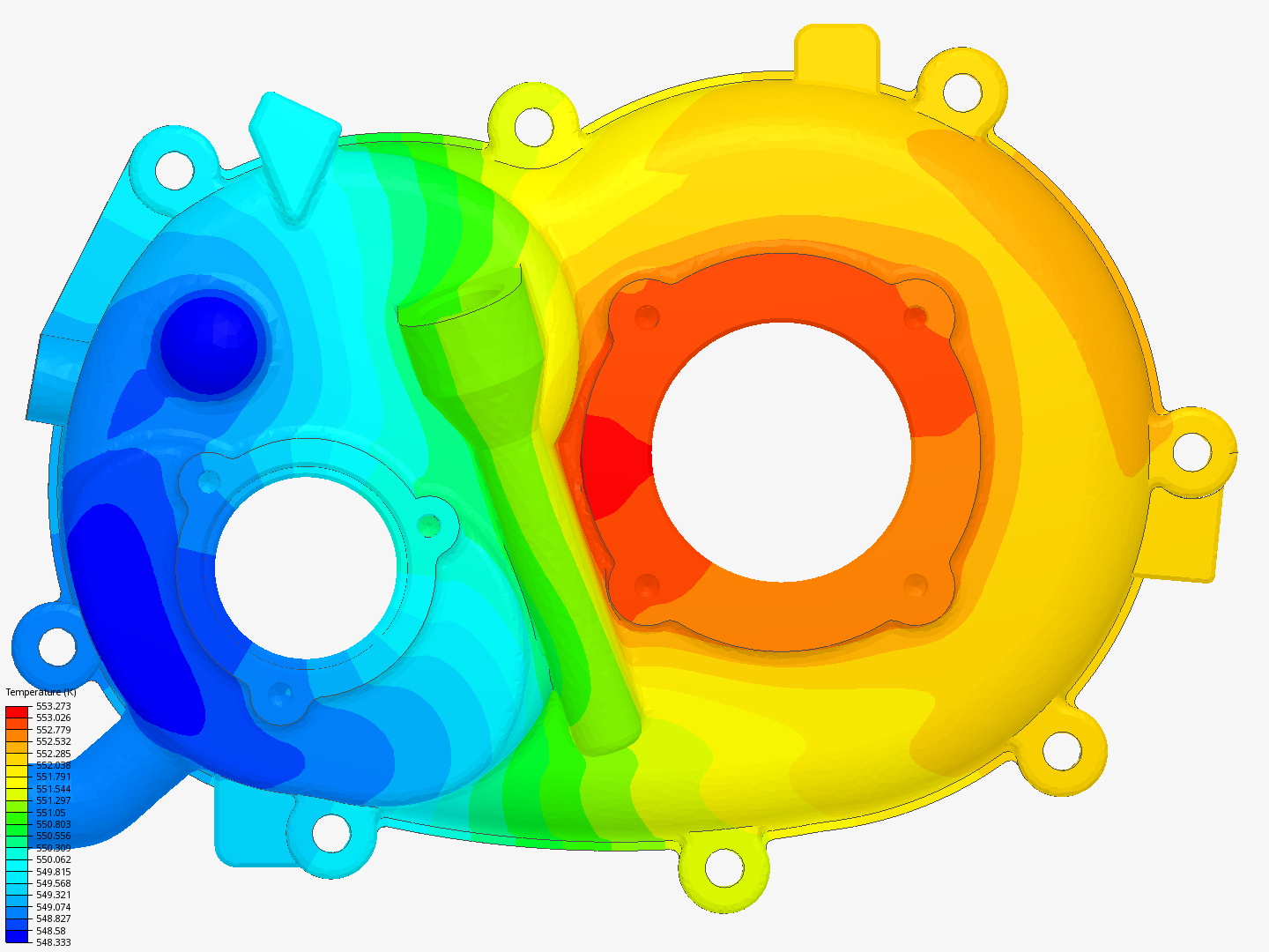 Tutorial 3: Differential casing thermal analysis image