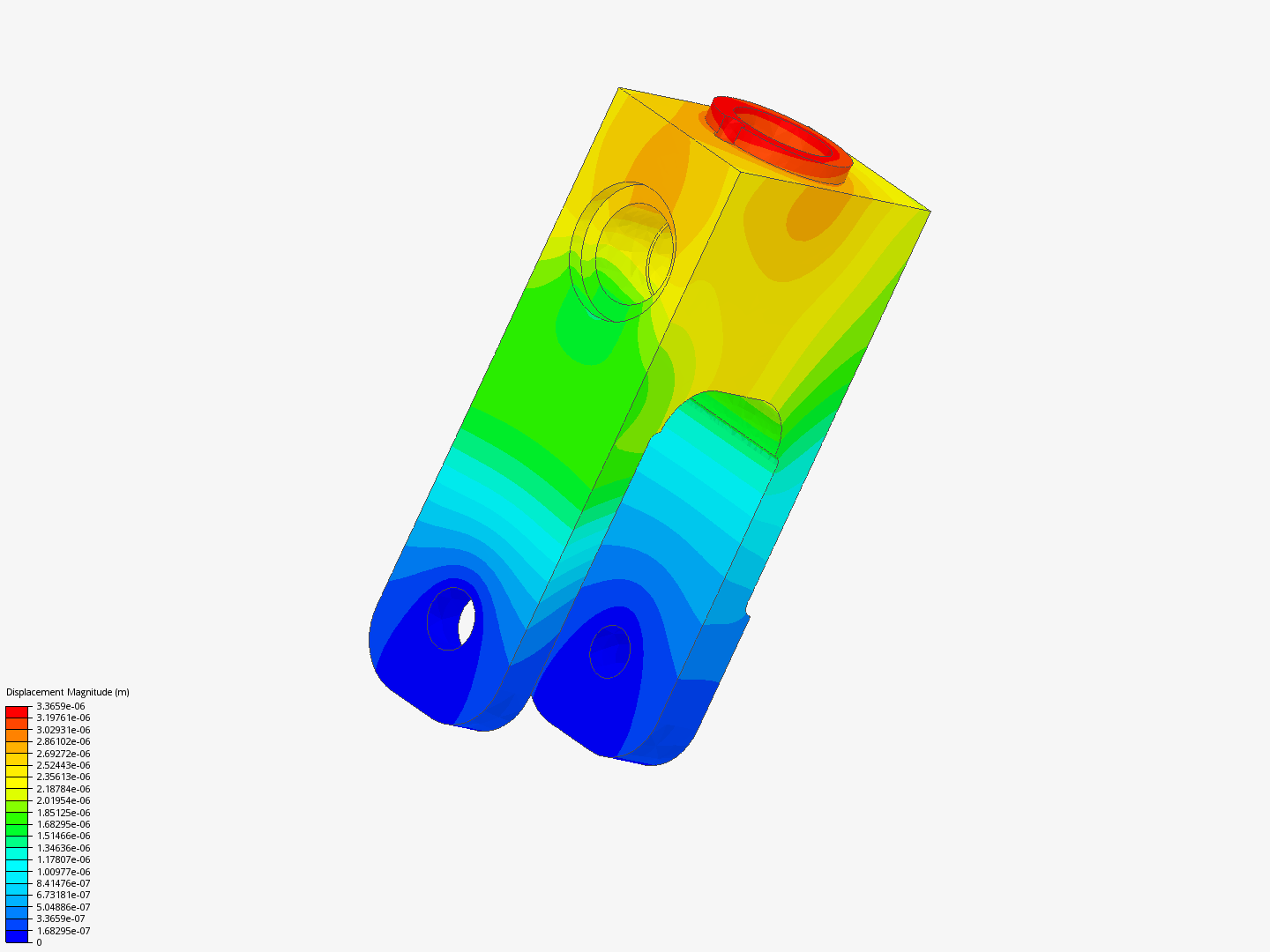 Test Bracket image