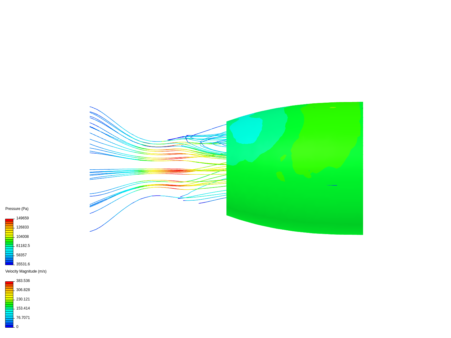 CFD 3rd simulation image