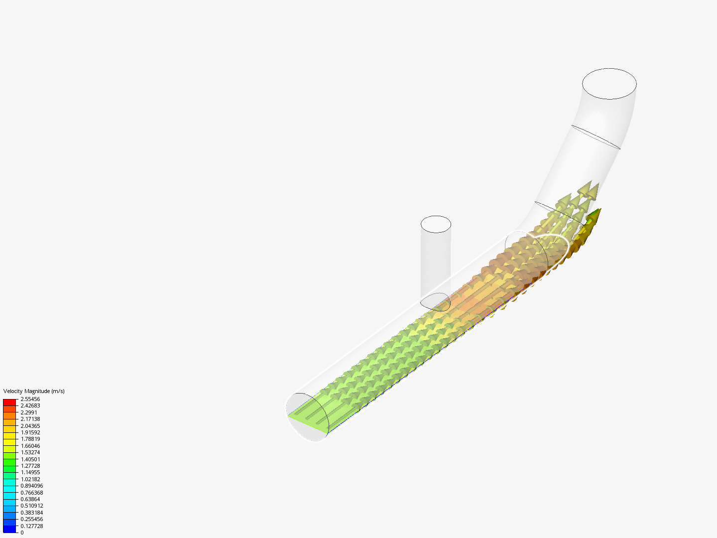 Tutorial 2: Pipe junction flow image