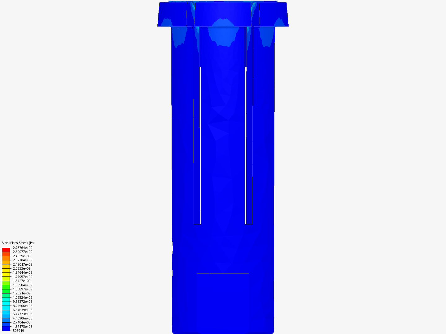 Bushing Extractor tool design image